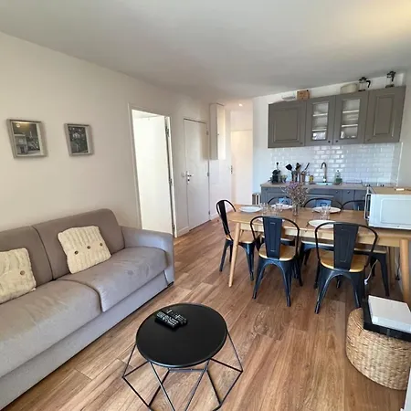 Beautiful 3 Bedrooms In Cannes